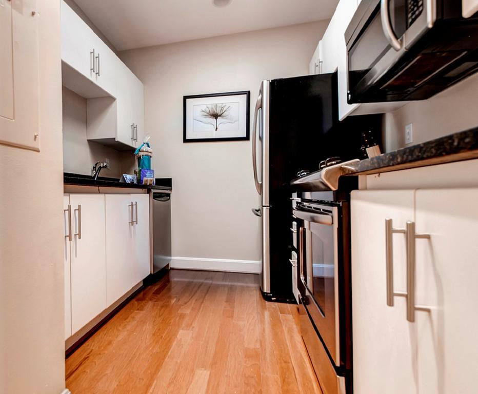 Global Luxury Suites Boston Back Bay Buitenkant foto