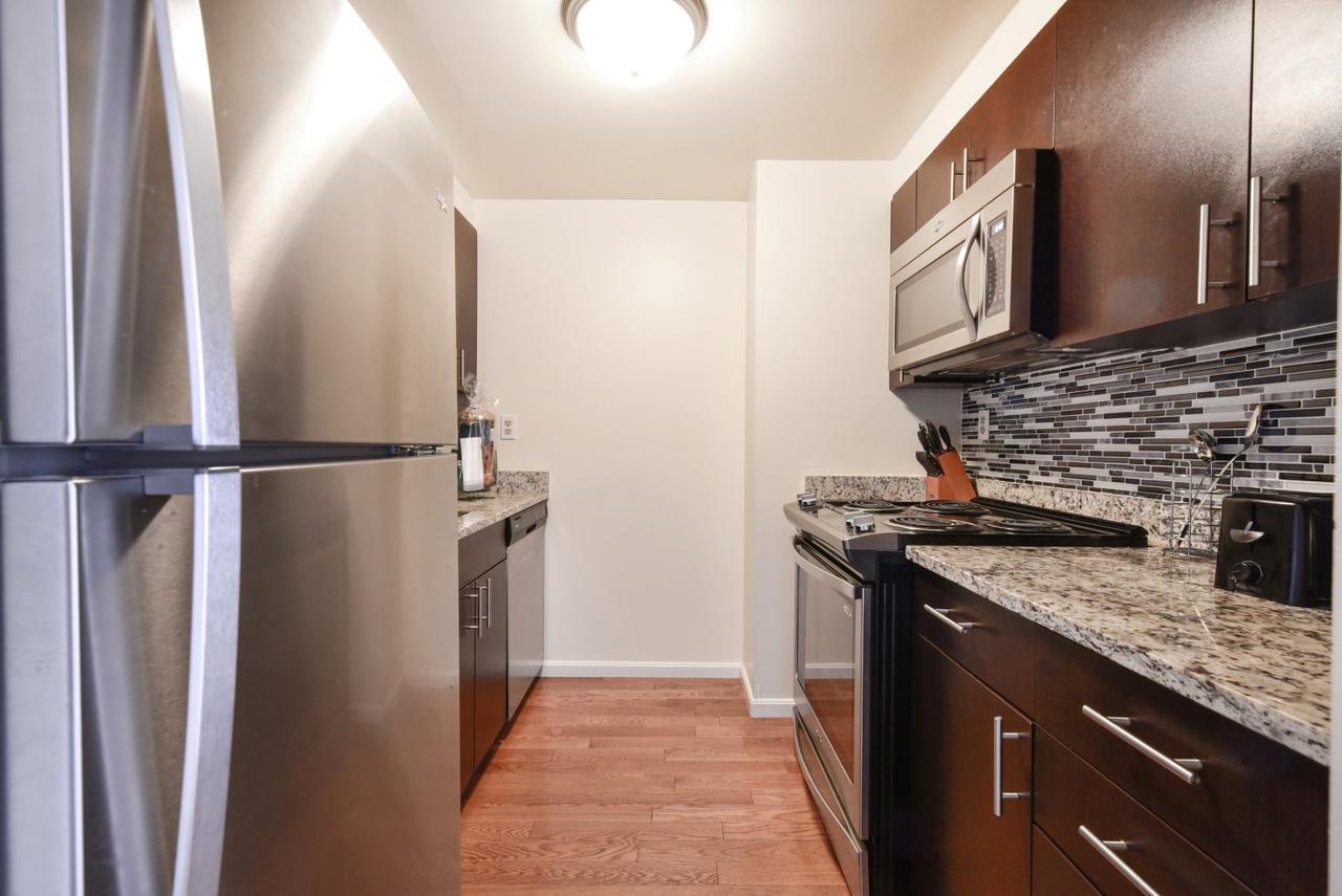 Global Luxury Suites Boston Back Bay Buitenkant foto