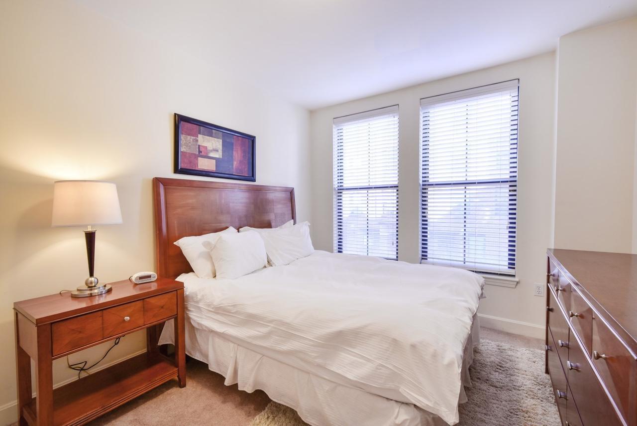 Global Luxury Suites Boston Back Bay Kamer foto