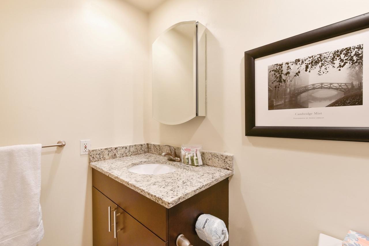 Global Luxury Suites Boston Back Bay Kamer foto