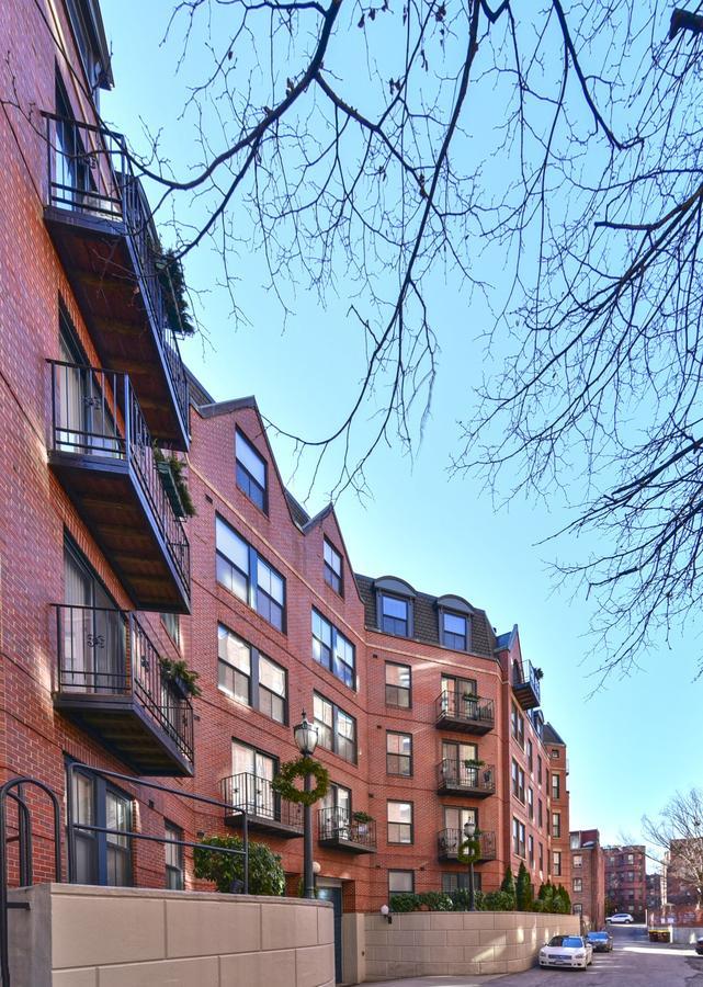 Global Luxury Suites Boston Back Bay Buitenkant foto
